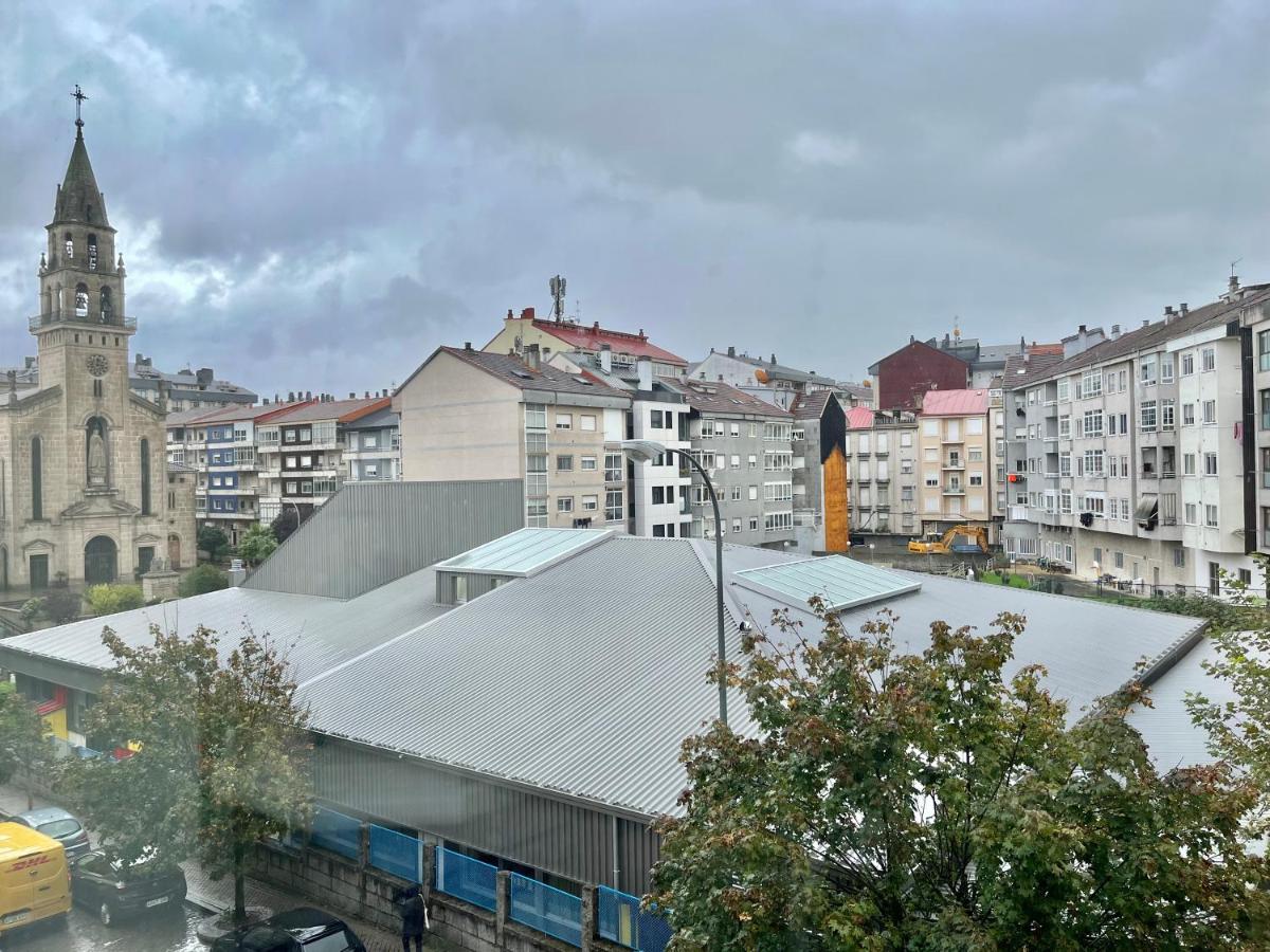 Nuevo Piso En Couto Apartment Ourense Exterior foto